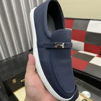 Cheap Hermes Casual Shoes For Men #1417017 Replica Wholesale [$82.00 USD] [ITEM#1417017] on Replica Hermes Casual Shoes