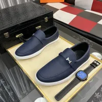 Cheap Hermes Casual Shoes For Men #1417017 Replica Wholesale [$82.00 USD] [ITEM#1417017] on Replica Hermes Casual Shoes