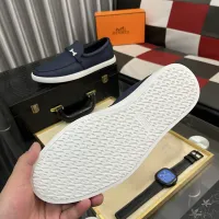 Cheap Hermes Casual Shoes For Men #1417017 Replica Wholesale [$82.00 USD] [ITEM#1417017] on Replica Hermes Casual Shoes