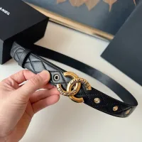Cheap Chanel AAA Quality Belts For Unisex #1417019 Replica Wholesale [$68.00 USD] [ITEM#1417019] on Replica Chanel AAA Quality Belts