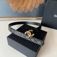 Cheap Chanel AAA Quality Belts For Unisex #1417019 Replica Wholesale [$68.00 USD] [ITEM#1417019] on Replica Chanel AAA Quality Belts