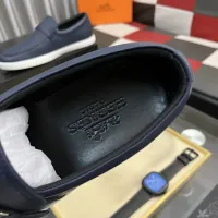 Cheap Hermes Casual Shoes For Men #1417020 Replica Wholesale [$82.00 USD] [ITEM#1417020] on Replica Hermes Casual Shoes