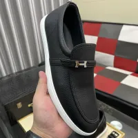 Cheap Hermes Casual Shoes For Men #1417021 Replica Wholesale [$82.00 USD] [ITEM#1417021] on Replica Hermes Casual Shoes