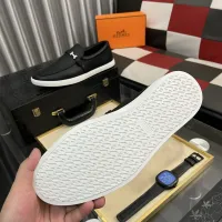 Cheap Hermes Casual Shoes For Men #1417021 Replica Wholesale [$82.00 USD] [ITEM#1417021] on Replica Hermes Casual Shoes