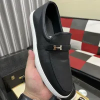 Cheap Hermes Casual Shoes For Men #1417024 Replica Wholesale [$82.00 USD] [ITEM#1417024] on Replica Hermes Casual Shoes