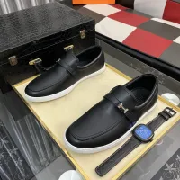 Cheap Hermes Casual Shoes For Men #1417024 Replica Wholesale [$82.00 USD] [ITEM#1417024] on Replica Hermes Casual Shoes