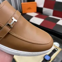 Cheap Hermes Casual Shoes For Men #1417025 Replica Wholesale [$82.00 USD] [ITEM#1417025] on Replica Hermes Casual Shoes