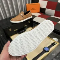 Cheap Hermes Casual Shoes For Men #1417025 Replica Wholesale [$82.00 USD] [ITEM#1417025] on Replica Hermes Casual Shoes
