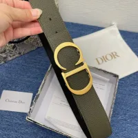 Cheap Christian Dior AAA Quality Belts For Men #1417028 Replica Wholesale [$56.00 USD] [ITEM#1417028] on Replica Christian Dior AAA Quality Belts