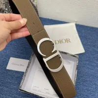 Cheap Christian Dior AAA Quality Belts For Men #1417029 Replica Wholesale [$56.00 USD] [ITEM#1417029] on Replica Christian Dior AAA Quality Belts