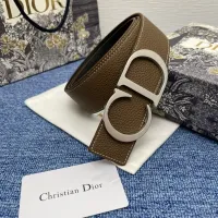 Cheap Christian Dior AAA Quality Belts For Men #1417029 Replica Wholesale [$56.00 USD] [ITEM#1417029] on Replica Christian Dior AAA Quality Belts