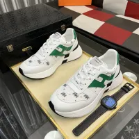 Cheap Hermes Casual Shoes For Men #1417030 Replica Wholesale [$98.00 USD] [ITEM#1417030] on Replica Hermes Casual Shoes