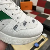 Cheap Hermes Casual Shoes For Men #1417030 Replica Wholesale [$98.00 USD] [ITEM#1417030] on Replica Hermes Casual Shoes