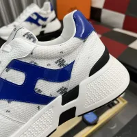 Cheap Hermes Casual Shoes For Men #1417033 Replica Wholesale [$98.00 USD] [ITEM#1417033] on Replica Hermes Casual Shoes