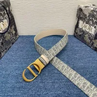 Cheap Christian Dior AAA Quality Belts For Men #1417035 Replica Wholesale [$56.00 USD] [ITEM#1417035] on Replica Christian Dior AAA Quality Belts