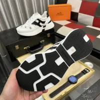 Cheap Hermes Casual Shoes For Men #1417036 Replica Wholesale [$98.00 USD] [ITEM#1417036] on Replica Hermes Casual Shoes