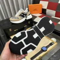 Cheap Hermes Casual Shoes For Men #1417037 Replica Wholesale [$98.00 USD] [ITEM#1417037] on Replica Hermes Casual Shoes