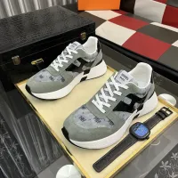 Cheap Hermes Casual Shoes For Men #1417039 Replica Wholesale [$98.00 USD] [ITEM#1417039] on Replica Hermes Casual Shoes