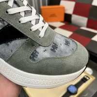 Cheap Hermes Casual Shoes For Men #1417039 Replica Wholesale [$98.00 USD] [ITEM#1417039] on Replica Hermes Casual Shoes