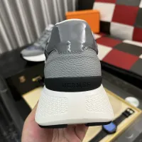 Cheap Hermes Casual Shoes For Men #1417041 Replica Wholesale [$98.00 USD] [ITEM#1417041] on Replica Hermes Casual Shoes