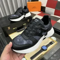 Cheap Hermes Casual Shoes For Men #1417042 Replica Wholesale [$98.00 USD] [ITEM#1417042] on Replica Hermes Casual Shoes