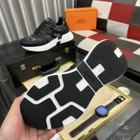 Cheap Hermes Casual Shoes For Men #1417042 Replica Wholesale [$98.00 USD] [ITEM#1417042] on Replica Hermes Casual Shoes