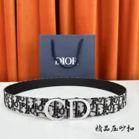 Cheap Christian Dior AAA Quality Belts For Men #1417047 Replica Wholesale [$56.00 USD] [ITEM#1417047] on Replica Christian Dior AAA Quality Belts