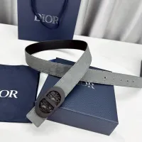 Cheap Christian Dior AAA Quality Belts For Men #1417049 Replica Wholesale [$56.00 USD] [ITEM#1417049] on Replica Christian Dior AAA Quality Belts