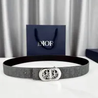 Cheap Christian Dior AAA Quality Belts For Men #1417050 Replica Wholesale [$56.00 USD] [ITEM#1417050] on Replica Christian Dior AAA Quality Belts