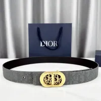 Cheap Christian Dior AAA Quality Belts For Men #1417051 Replica Wholesale [$56.00 USD] [ITEM#1417051] on Replica Christian Dior AAA Quality Belts