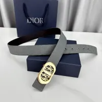 Cheap Christian Dior AAA Quality Belts For Men #1417051 Replica Wholesale [$56.00 USD] [ITEM#1417051] on Replica Christian Dior AAA Quality Belts