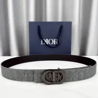 Cheap Christian Dior AAA Quality Belts For Men #1417052 Replica Wholesale [$56.00 USD] [ITEM#1417052] on Replica Christian Dior AAA Quality Belts