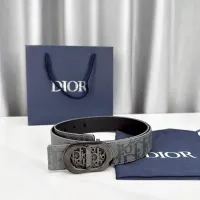 Cheap Christian Dior AAA Quality Belts For Men #1417052 Replica Wholesale [$56.00 USD] [ITEM#1417052] on Replica Christian Dior AAA Quality Belts