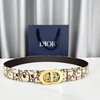 Cheap Christian Dior AAA Quality Belts For Men #1417053 Replica Wholesale [$56.00 USD] [ITEM#1417053] on Replica Christian Dior AAA Quality Belts