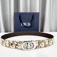 Cheap Christian Dior AAA Quality Belts For Men #1417054 Replica Wholesale [$56.00 USD] [ITEM#1417054] on Replica Christian Dior AAA Quality Belts