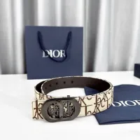 Cheap Christian Dior AAA Quality Belts For Men #1417055 Replica Wholesale [$56.00 USD] [ITEM#1417055] on Replica Christian Dior AAA Quality Belts