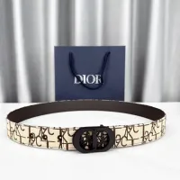 Cheap Christian Dior AAA Quality Belts For Men #1417056 Replica Wholesale [$56.00 USD] [ITEM#1417056] on Replica Christian Dior AAA Quality Belts