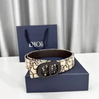 Cheap Christian Dior AAA Quality Belts For Men #1417056 Replica Wholesale [$56.00 USD] [ITEM#1417056] on Replica Christian Dior AAA Quality Belts