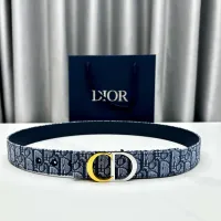 Cheap Christian Dior AAA Quality Belts For Men #1417058 Replica Wholesale [$56.00 USD] [ITEM#1417058] on Replica Christian Dior AAA Quality Belts