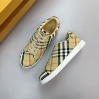 Cheap Burberry Casual Shoes For Men #1417064 Replica Wholesale [$72.00 USD] [ITEM#1417064] on Replica Burberry Casual Shoes