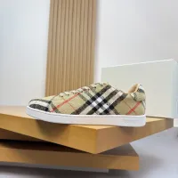 Cheap Burberry Casual Shoes For Men #1417064 Replica Wholesale [$72.00 USD] [ITEM#1417064] on Replica Burberry Casual Shoes