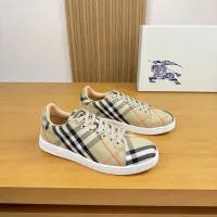 Cheap Burberry Casual Shoes For Men #1417065 Replica Wholesale [$72.00 USD] [ITEM#1417065] on Replica Burberry Casual Shoes