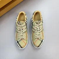 Cheap Burberry Casual Shoes For Men #1417065 Replica Wholesale [$72.00 USD] [ITEM#1417065] on Replica Burberry Casual Shoes