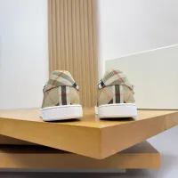 Cheap Burberry Casual Shoes For Men #1417065 Replica Wholesale [$72.00 USD] [ITEM#1417065] on Replica Burberry Casual Shoes
