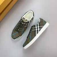 Cheap Burberry Casual Shoes For Men #1417066 Replica Wholesale [$72.00 USD] [ITEM#1417066] on Replica Burberry Casual Shoes