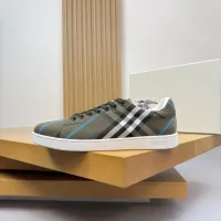 Cheap Burberry Casual Shoes For Men #1417066 Replica Wholesale [$72.00 USD] [ITEM#1417066] on Replica Burberry Casual Shoes