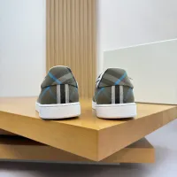 Cheap Burberry Casual Shoes For Men #1417066 Replica Wholesale [$72.00 USD] [ITEM#1417066] on Replica Burberry Casual Shoes