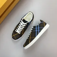 Cheap Burberry Casual Shoes For Men #1417067 Replica Wholesale [$72.00 USD] [ITEM#1417067] on Replica Burberry Casual Shoes