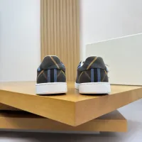 Cheap Burberry Casual Shoes For Men #1417067 Replica Wholesale [$72.00 USD] [ITEM#1417067] on Replica Burberry Casual Shoes