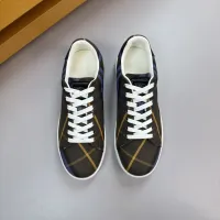 Cheap Burberry Casual Shoes For Men #1417068 Replica Wholesale [$72.00 USD] [ITEM#1417068] on Replica Burberry Casual Shoes